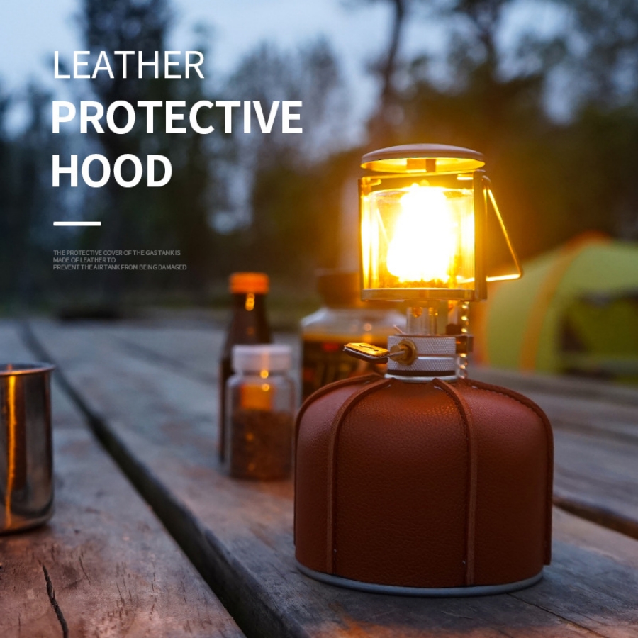 1 pc Camping Flat Gas Tank Lea - огляд і ціна Camping Cooking Gazebo