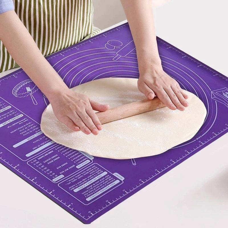 60*46cm Silicone Pastry Mat Ex - огляд і ціна Camping Cooking Mat
