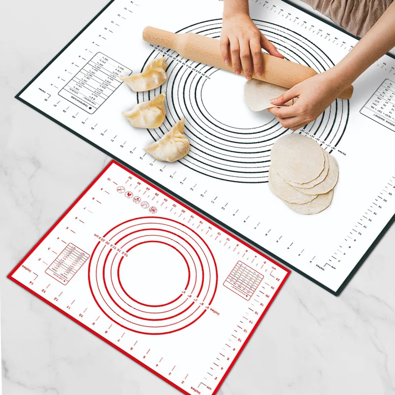 60*46cm Silicone Pastry Mat Ex - огляд і ціна Camping Cooking Mat