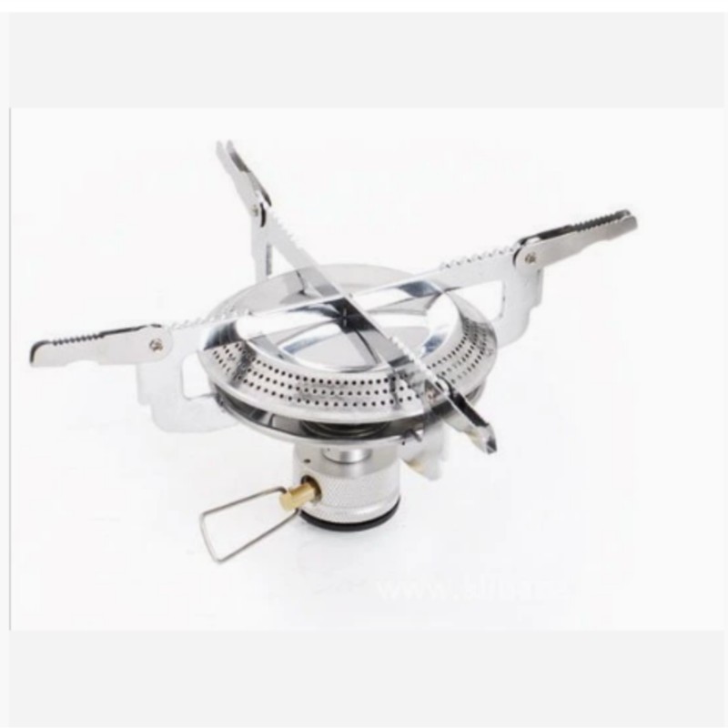 1PCS Outdoor Camping Gas Stove - огляд і ціна Camping Cooking Heater