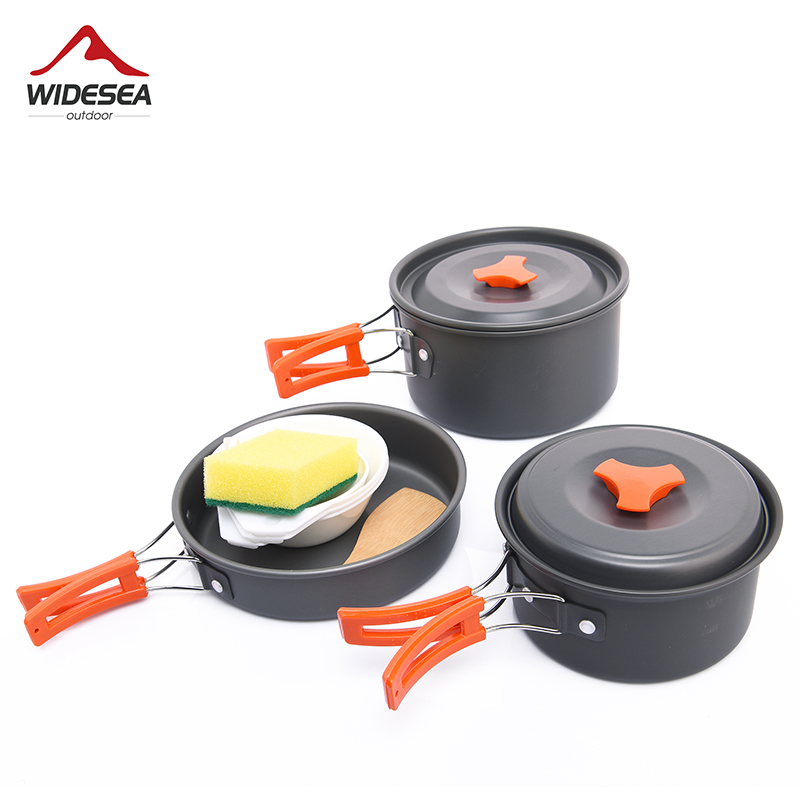 Widesea Camping Outdoor Cookwa - огляд і ціна Camping Cooking Roll