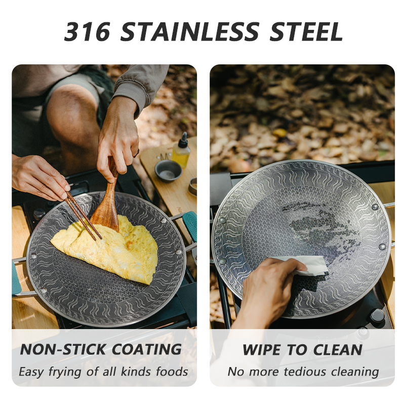 Naturehike BBQ Cooking Grill P - огляд і ціна Camping Cooking Equipment