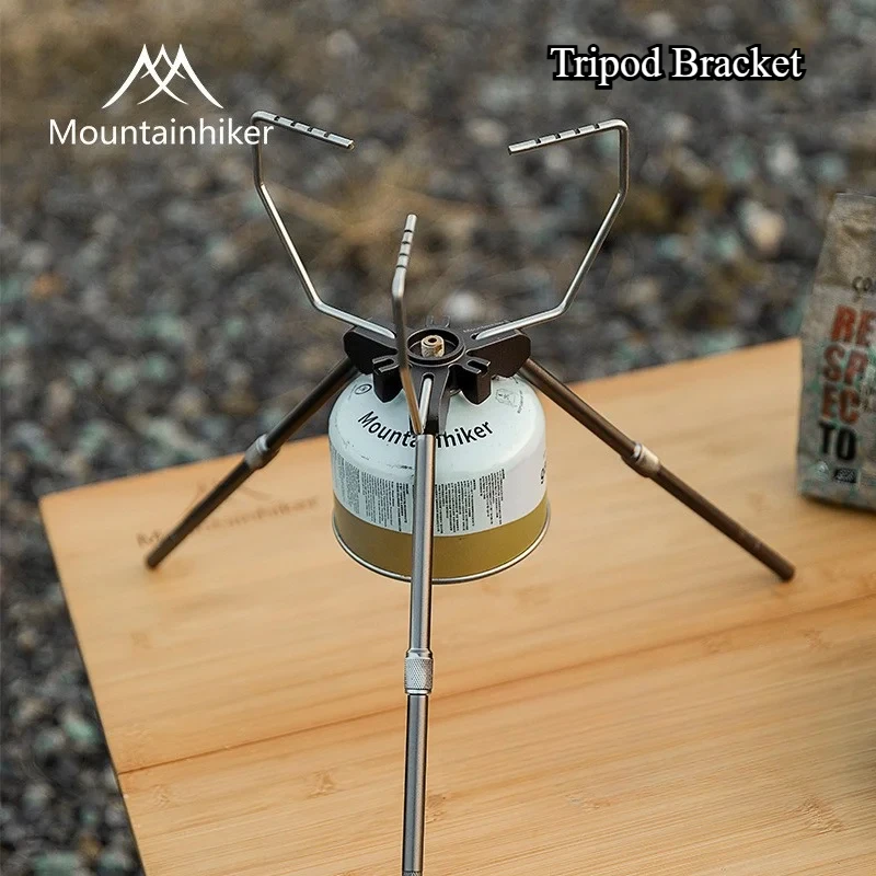MOUNTAINHIKER Tripod Bracket C - огляд і ціна Camping Cooking Gazebo