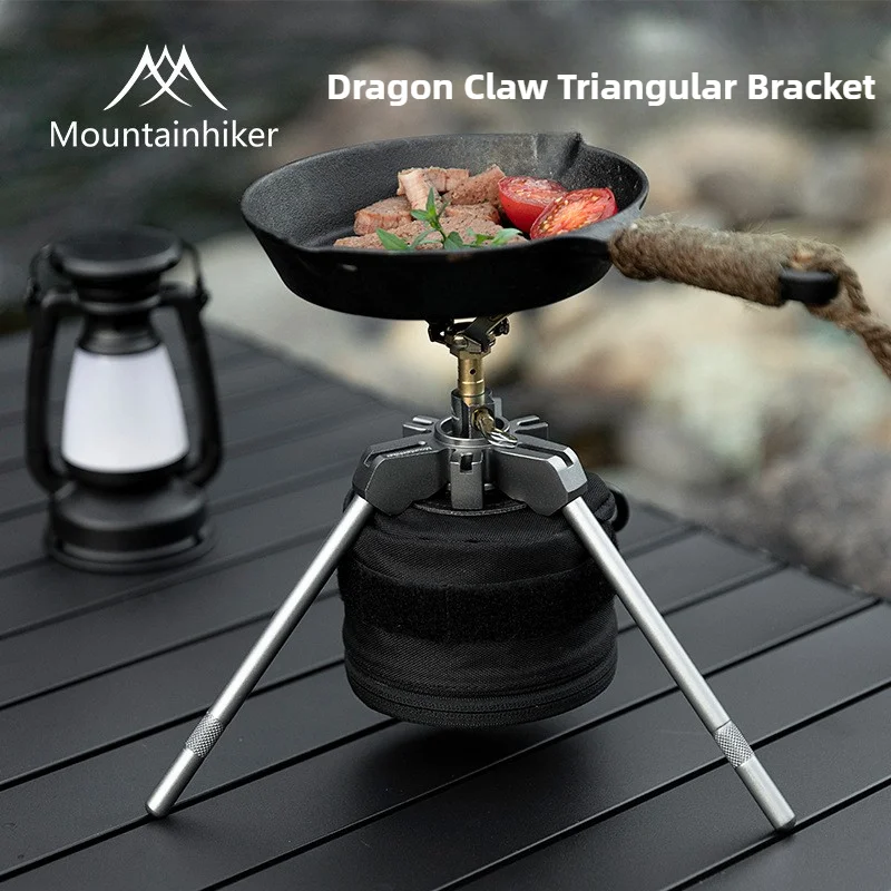 MOUNTAINHIKER Tripod Bracket C - огляд і ціна Camping Cooking Gazebo