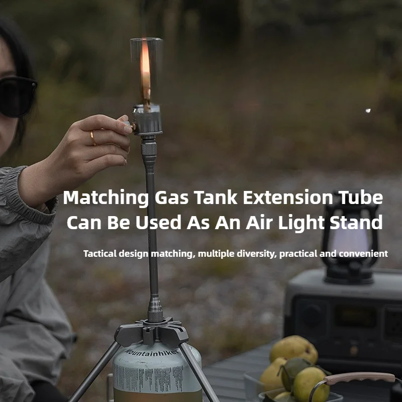 MOUNTAINHIKER Tripod Bracket C - огляд і ціна Camping Cooking Gazebo
