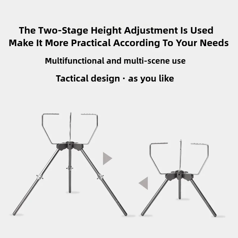 MOUNTAINHIKER Tripod Bracket C - огляд і ціна Camping Cooking Gazebo