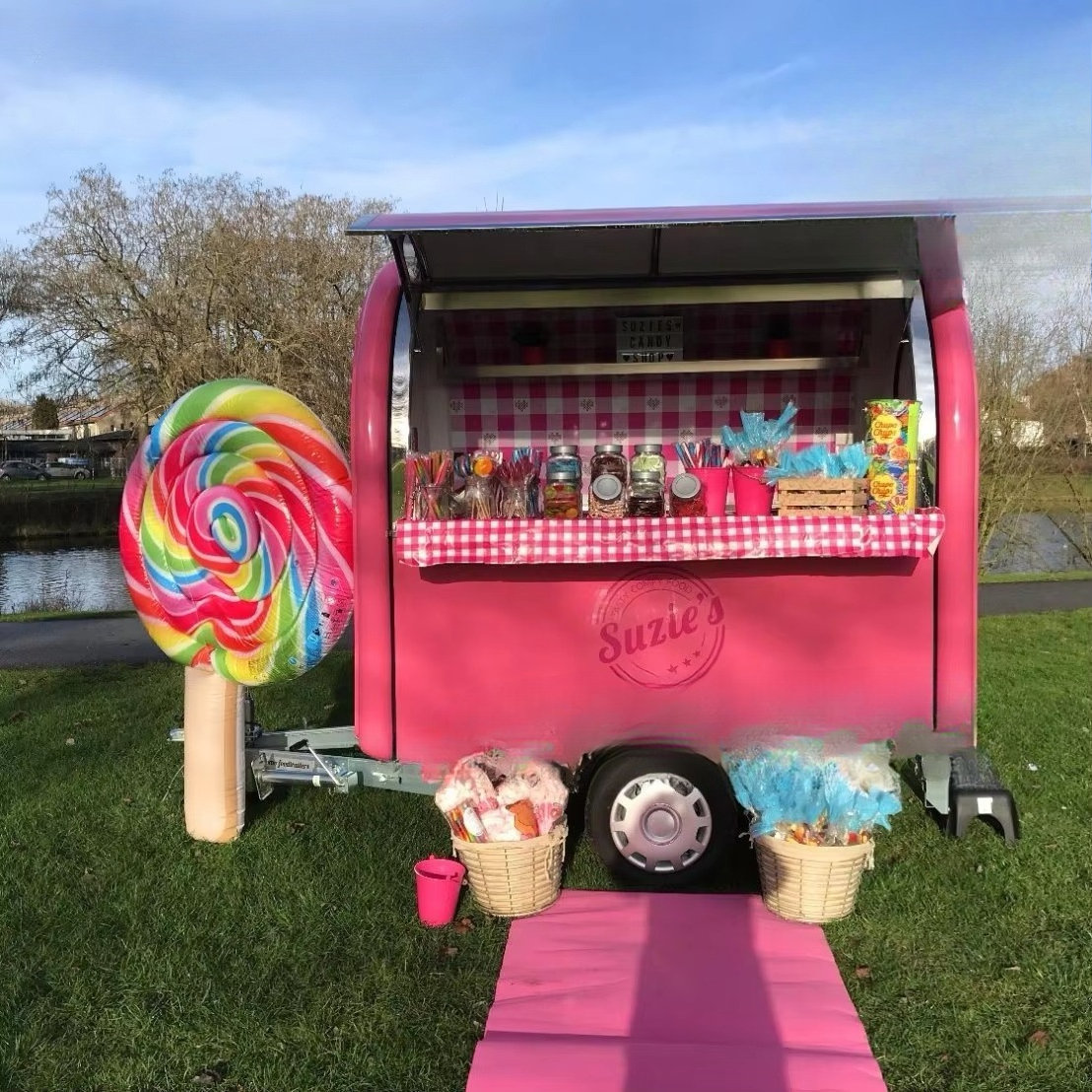 USA Standard Food Cart with Co - огляд і ціна Camping Cooking Equipment