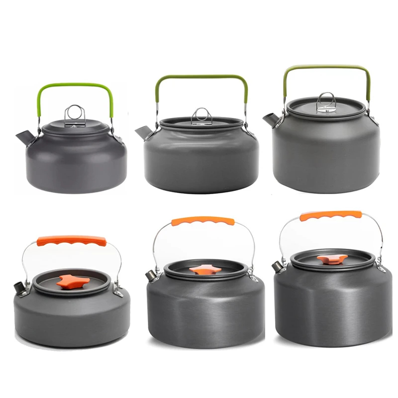 Home Household Camping Cookwar - огляд і ціна Camping Cooking Accessories