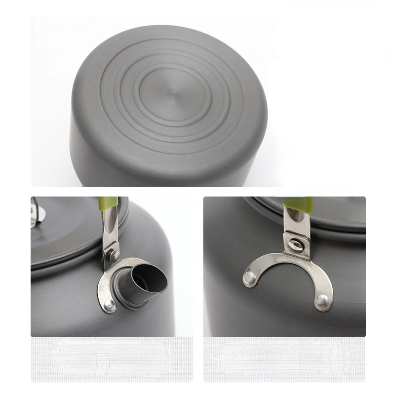 Home Household Camping Cookwar - огляд і ціна Camping Cooking Accessories