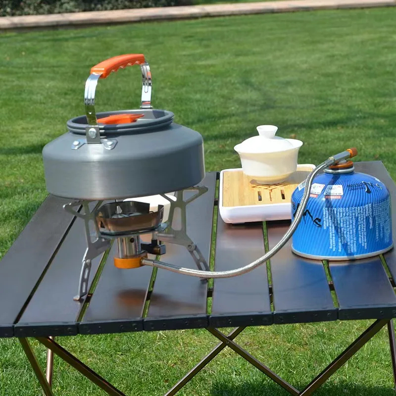 Home Household Camping Cookwar - огляд і ціна Camping Cooking Accessories