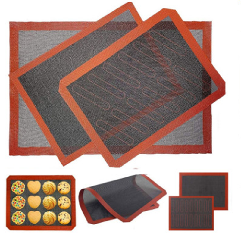 1PC Reusable Silicone Baking M - огляд і ціна Camping Cooking Mat