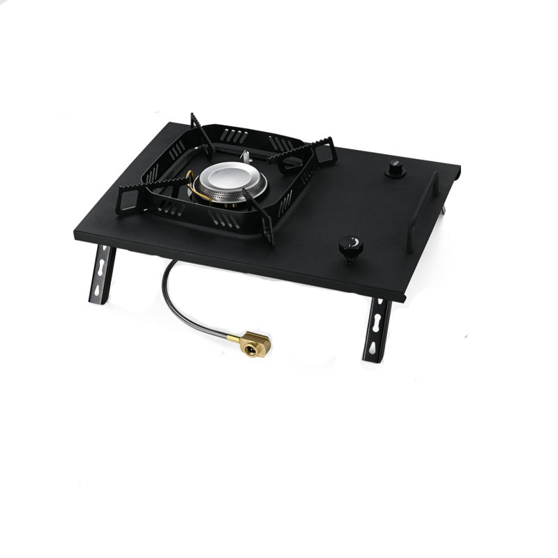 1PC Portable IGT Table Gas Sto - огляд і ціна Camping Cooking Table