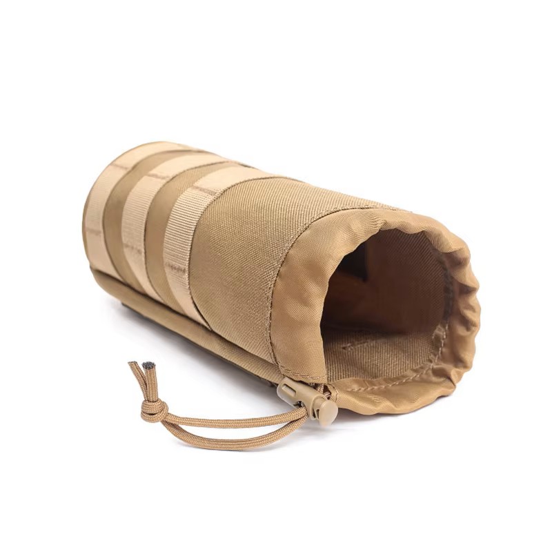 Outdoor Molle Water Bottle Bag - огляд і ціна Camping Cooking Can