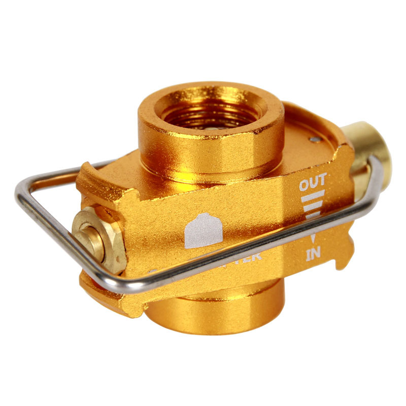 Gas Saver Plus Converter Durab - огляд і ціна Camping Cooking Gazebo