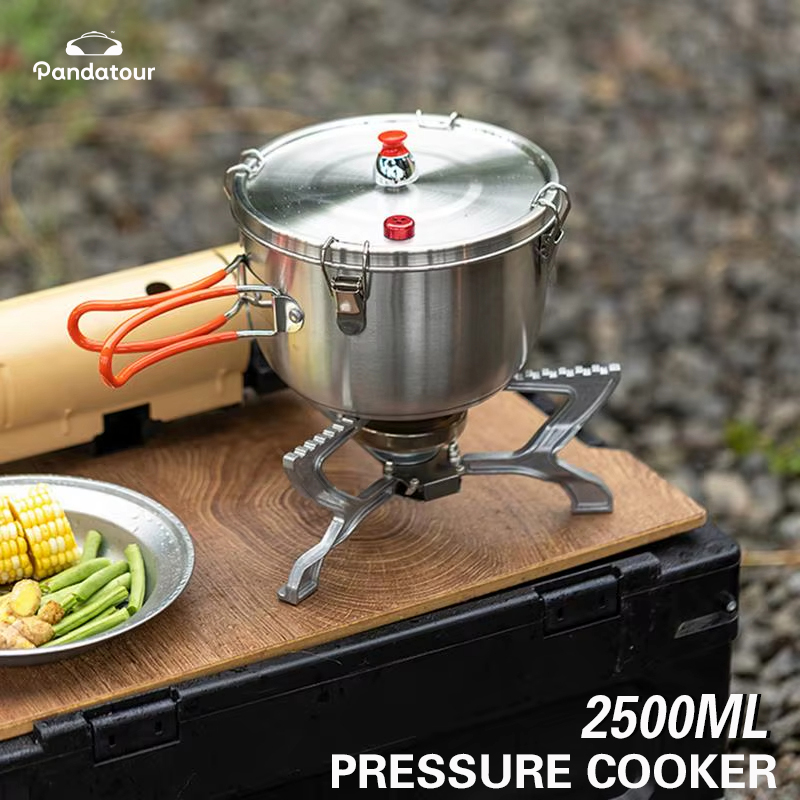 Pandatou Portable High Altitud - огляд і ціна Camping Cooking Accessories