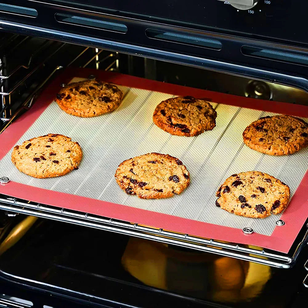 BUYYES Baking Mat Silicone Lea - огляд і ціна Camping Cooking Mat