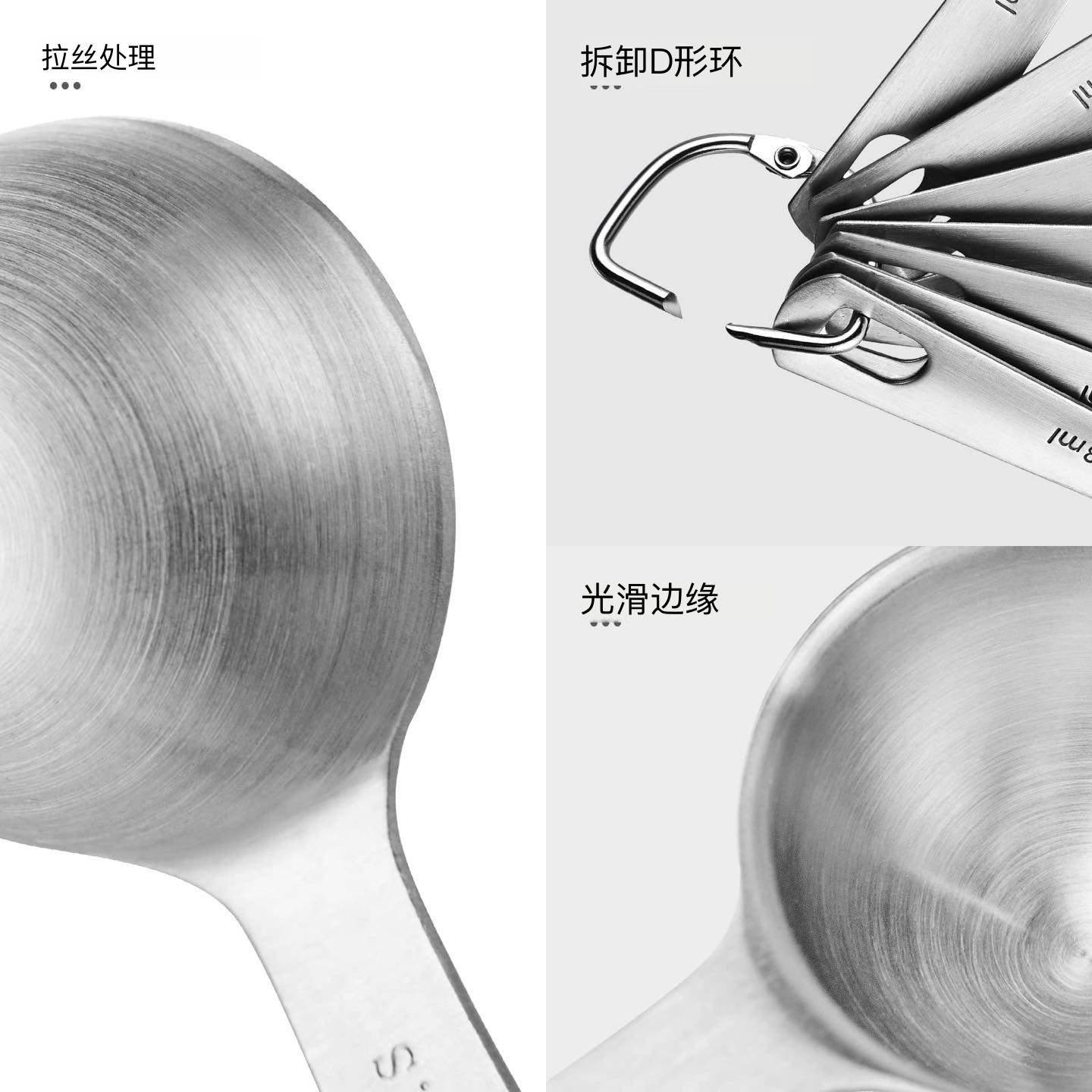 6-piece set of stainless steel - огляд і ціна Camping Cooking Pan Set