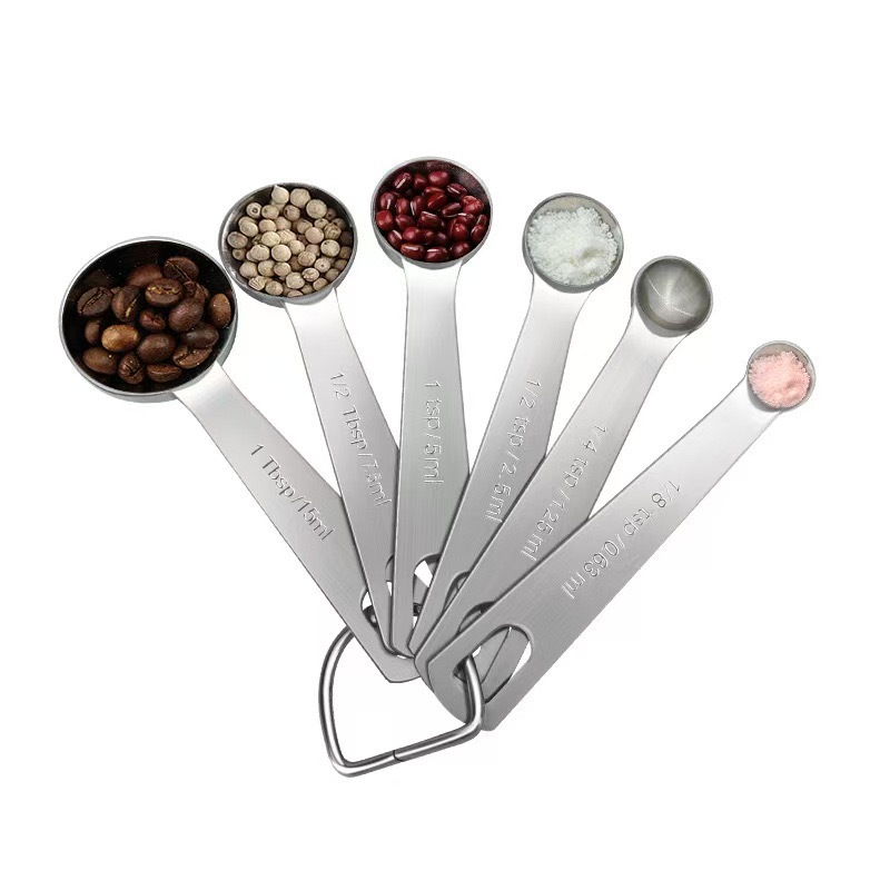 6-piece set of stainless steel - огляд і ціна Camping Cooking Pan Set