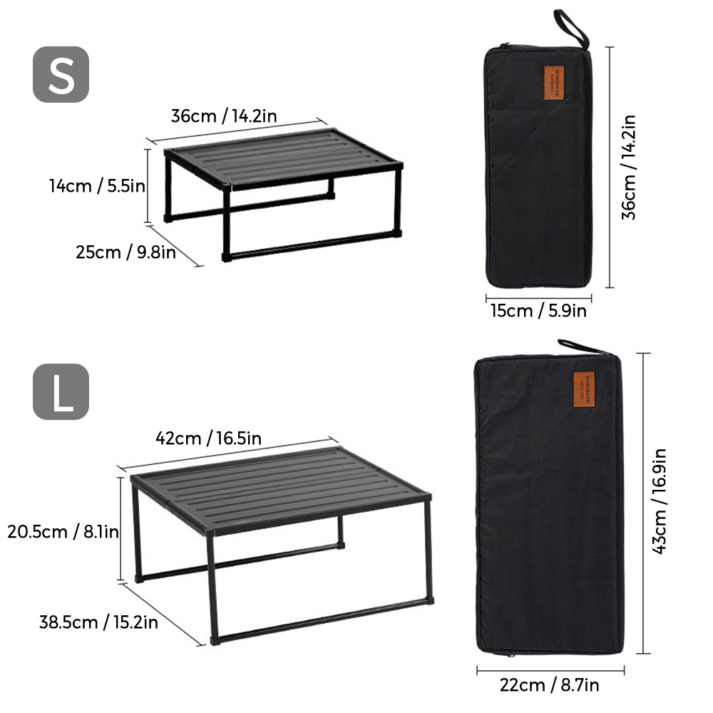 Sundick Simple Folding Table P - огляд і ціна Camping Cooking Table