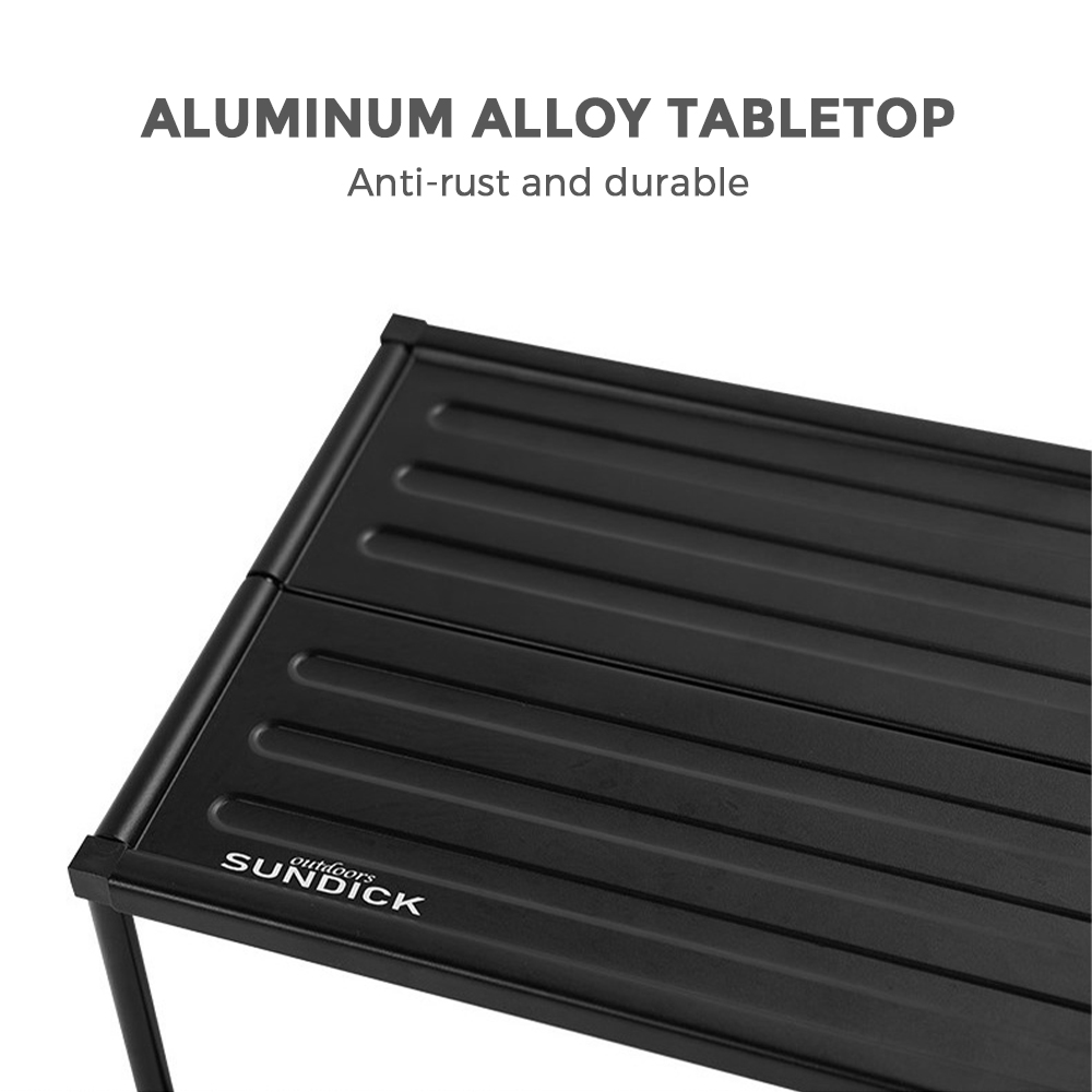 Sundick Simple Folding Table P - огляд і ціна Camping Cooking Table