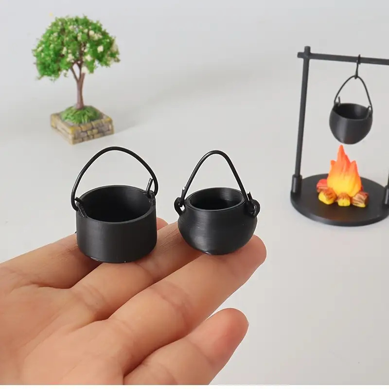 Mini Campfire Hanging Stove Po - огляд і ціна Campfire Cooking
