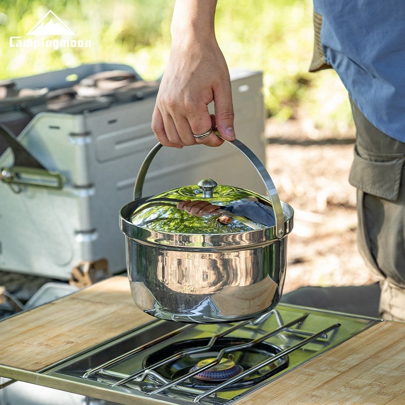 CAMPINGMOON CC-21 Stewed Rice  - огляд і ціна Camping Cooking Roll