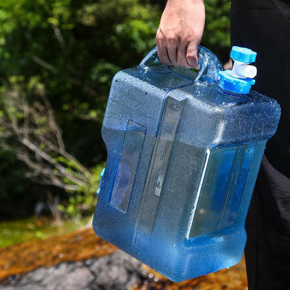 3/5/7.5/10/11L Drinking Water  - огляд і ціна Camping Cooking And Drinking