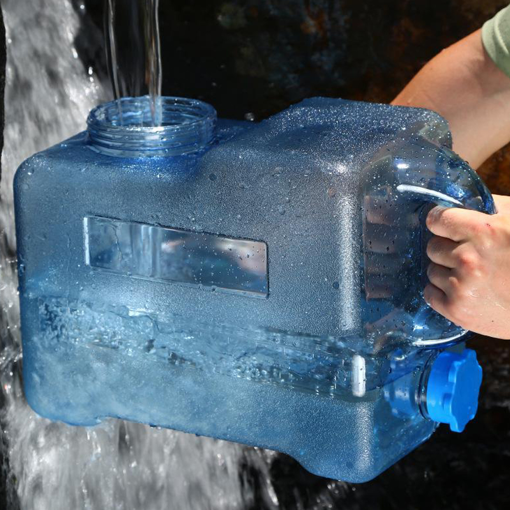 3/5/7.5/10/11L Drinking Water  - огляд і ціна Camping Cooking And Drinking