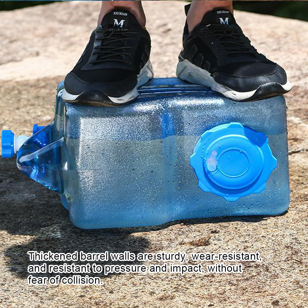 3/5/7.5/10/11L Drinking Water  - огляд і ціна Camping Cooking And Drinking