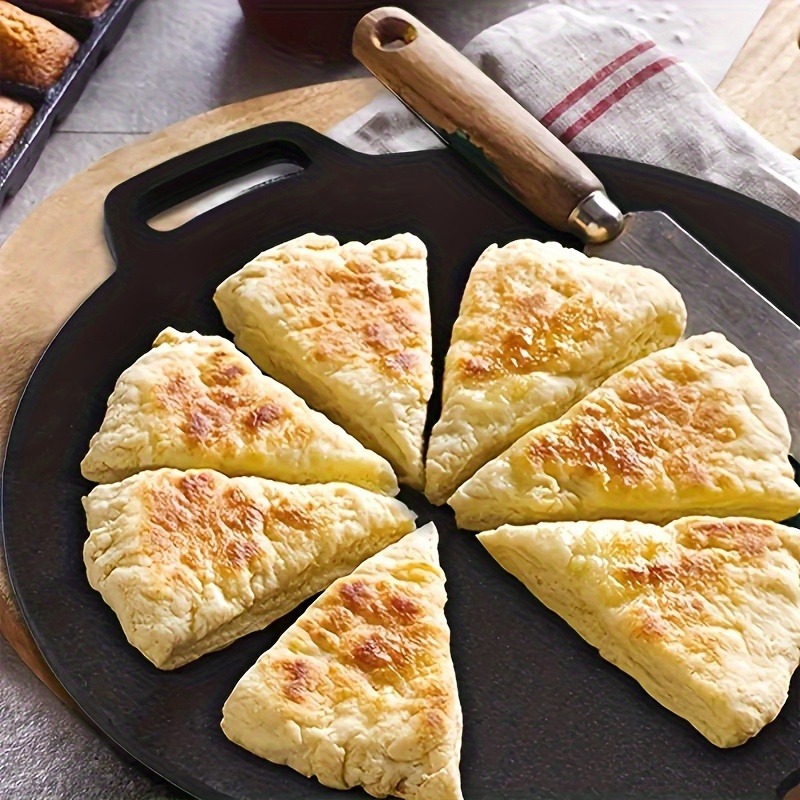 1pcs Cast Iron Outdoor Grill P - огляд і ціна Camping Cooking Equipment