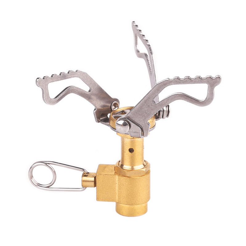 Super Mini Camping Stove 3000W - огляд і ціна Camping Cooking Gazebo