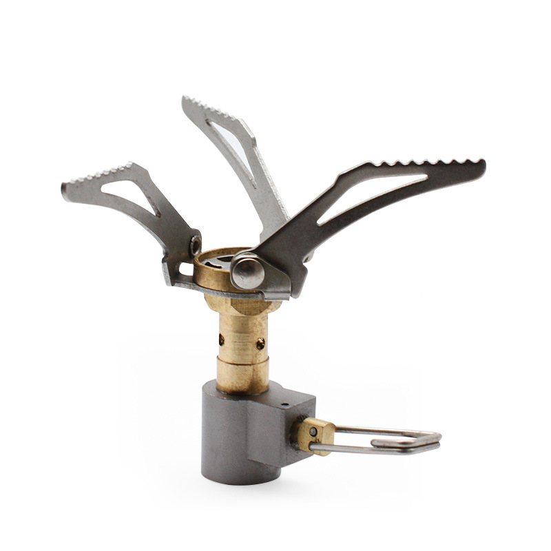 Super Mini Camping Stove 3000W - огляд і ціна Camping Cooking Gazebo