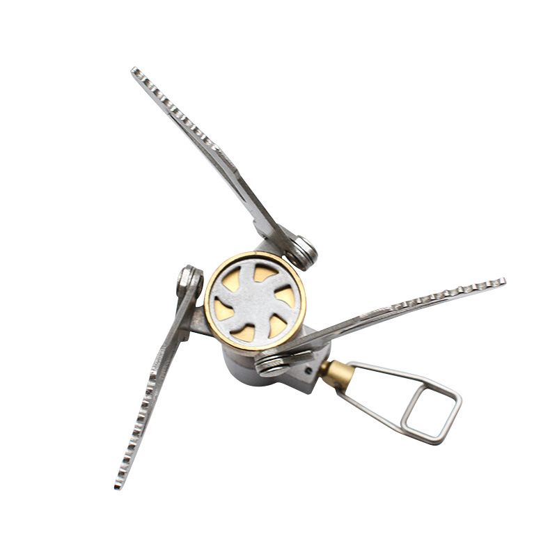 Super Mini Camping Stove 3000W - огляд і ціна Camping Cooking Gazebo