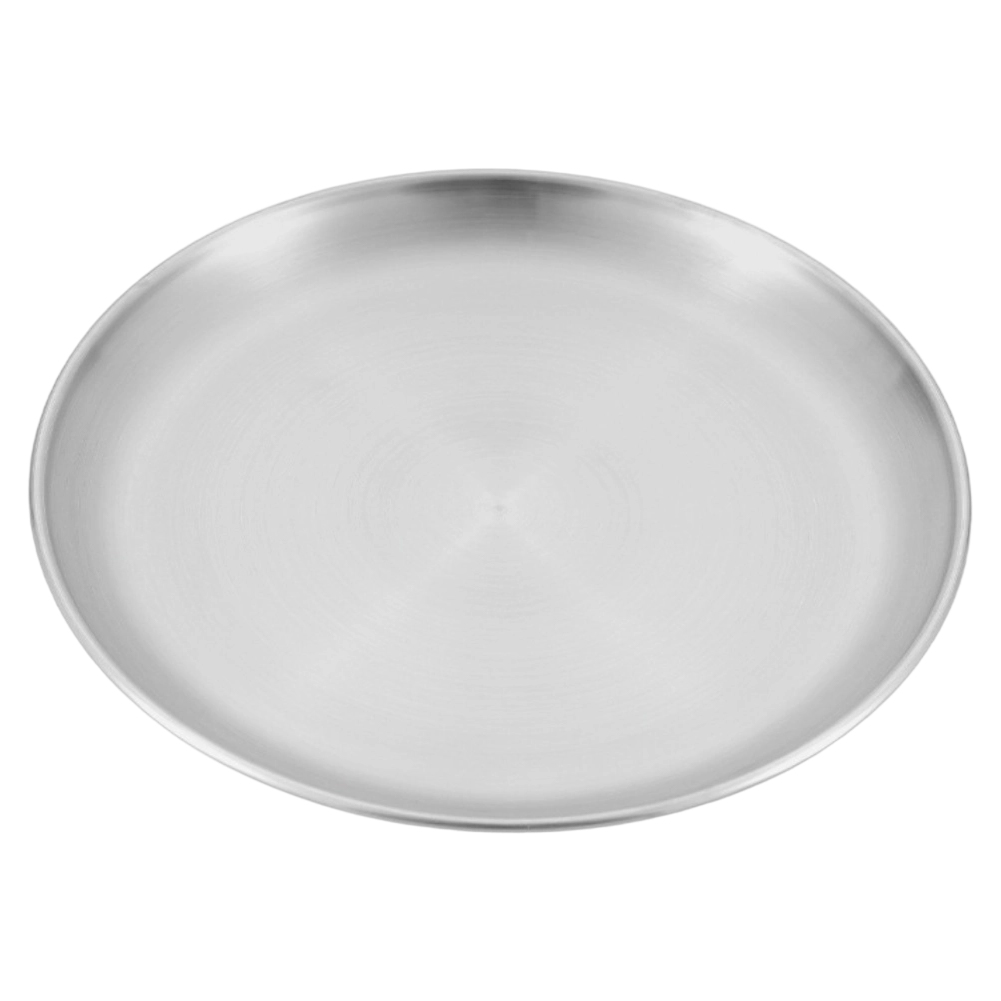 1 PCS  Stainless Steel  Plates - огляд і ціна Camping Cooking Cutlery Set