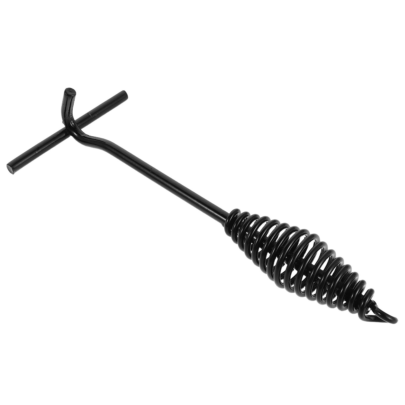 26Cm Ergonomic Spiral Handle C - огляд і ціна Camp Dutch Oven Cast