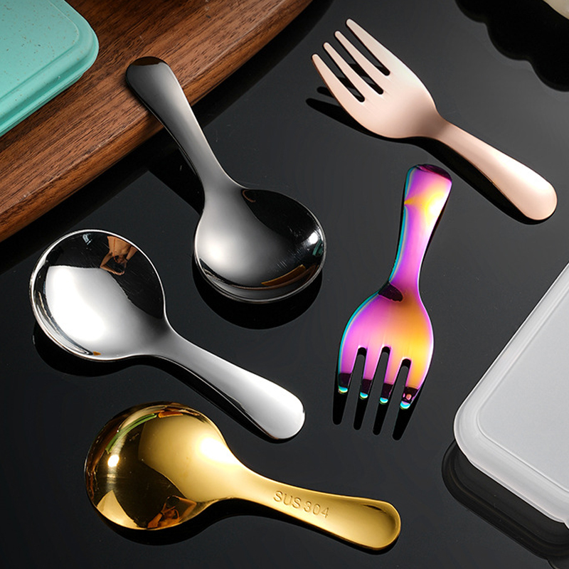 2Pcs Portable Spoon Fork Cutle - огляд і ціна Japan Camping Cooking