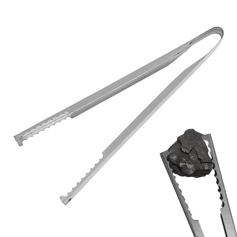 Grilling Tongs Charcoal Tong P - огляд і ціна Camping Cooking Fire