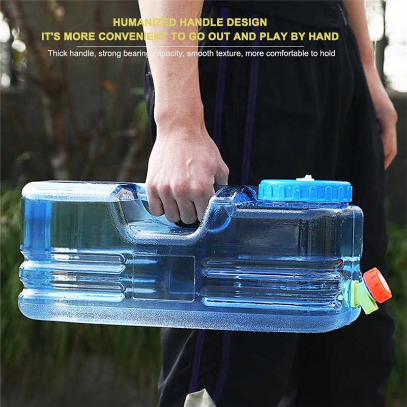 L71A 10L Drinking Water Bucket - огляд і ціна Camping Cooking And Drinking