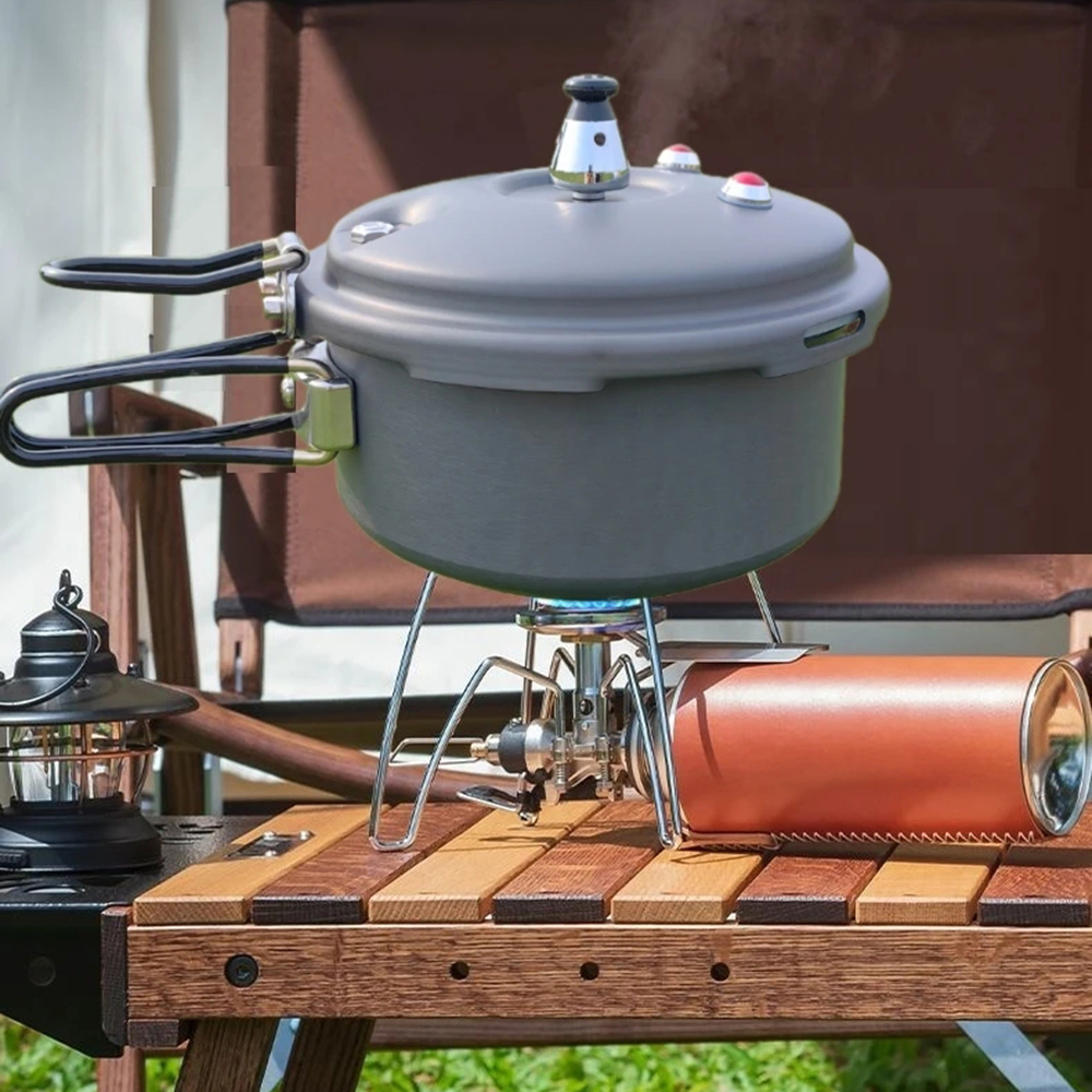 Camping Mini Pressure Cooking  - огляд і ціна Camping Cooking Handle