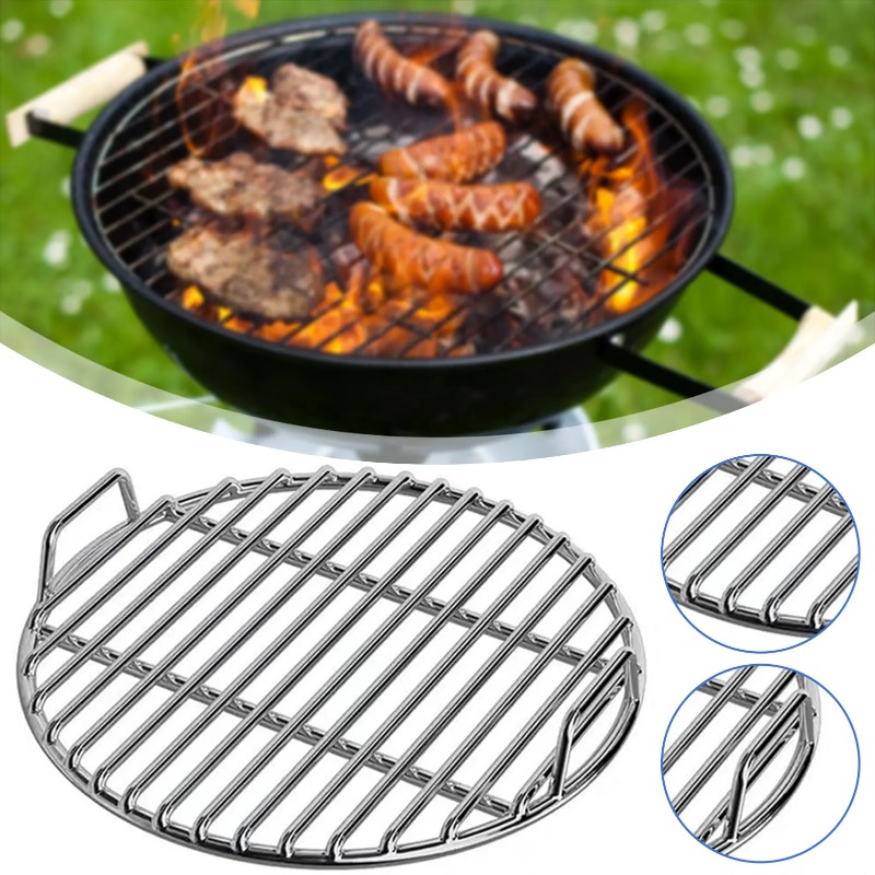 BBQ Rack,Grilling Grates Repla - огляд і ціна Camping Cooking Bbq