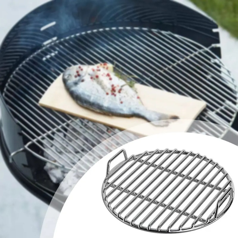 BBQ Rack,Grilling Grates Repla - огляд і ціна Camping Cooking Bbq