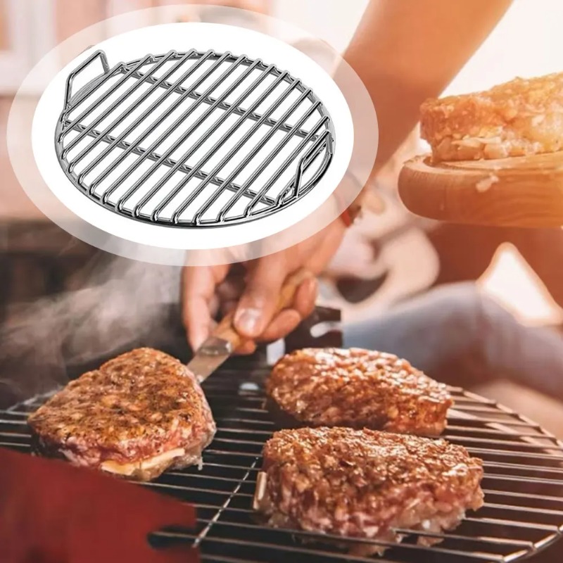 BBQ Rack,Grilling Grates Repla - огляд і ціна Camping Cooking Bbq