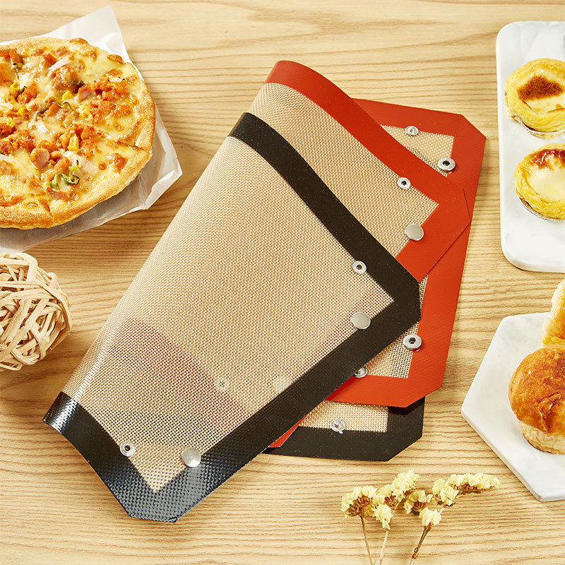 Silicone Baking Mat with Butto - огляд і ціна Camping Cooking Mat