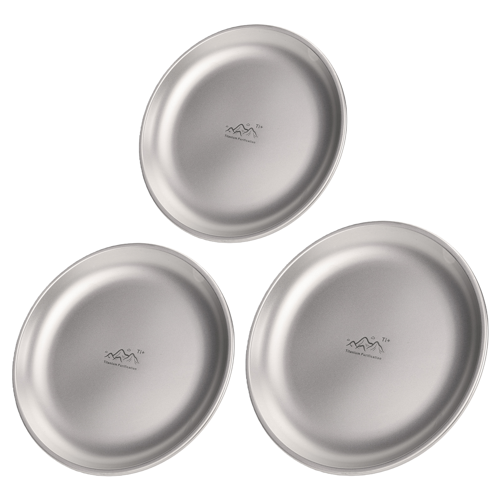 Portable Titanium Purified Sta - огляд і ціна Camping Cooking Cutlery Set