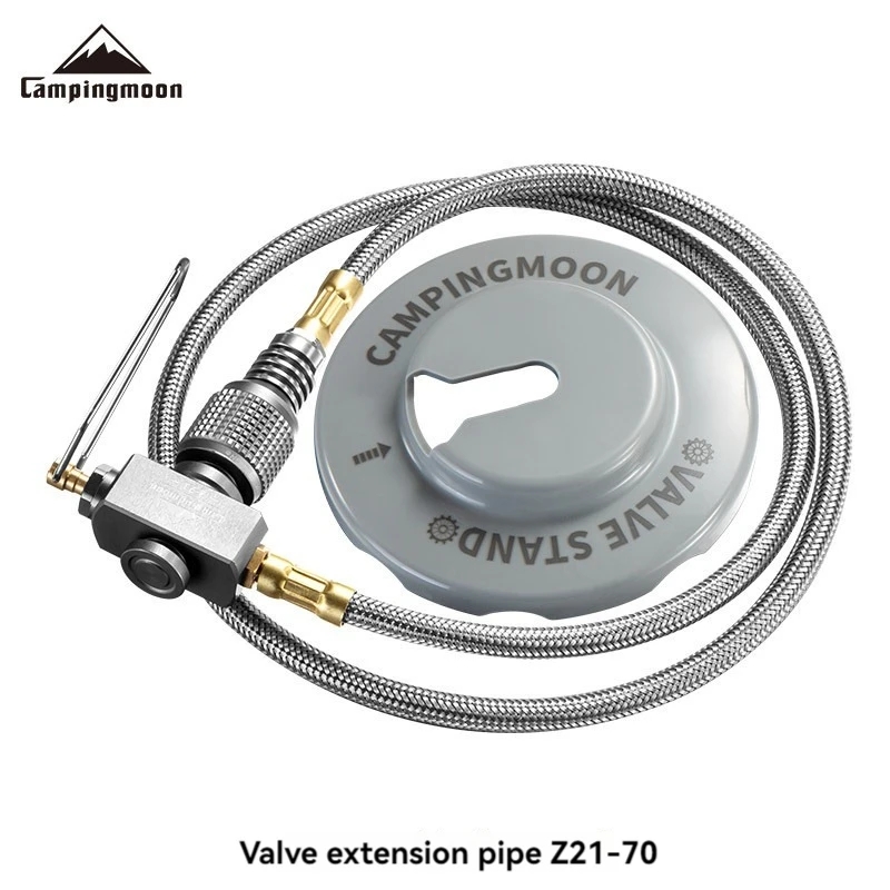 CAMPINGMOON Z21-70 Outdoor Spl - огляд і ціна Camping Cooking Gazebo