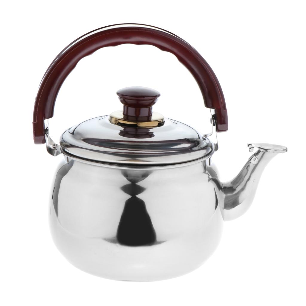 Lightweight Camping Tea Kettle - огляд і ціна Camping Cooking Can