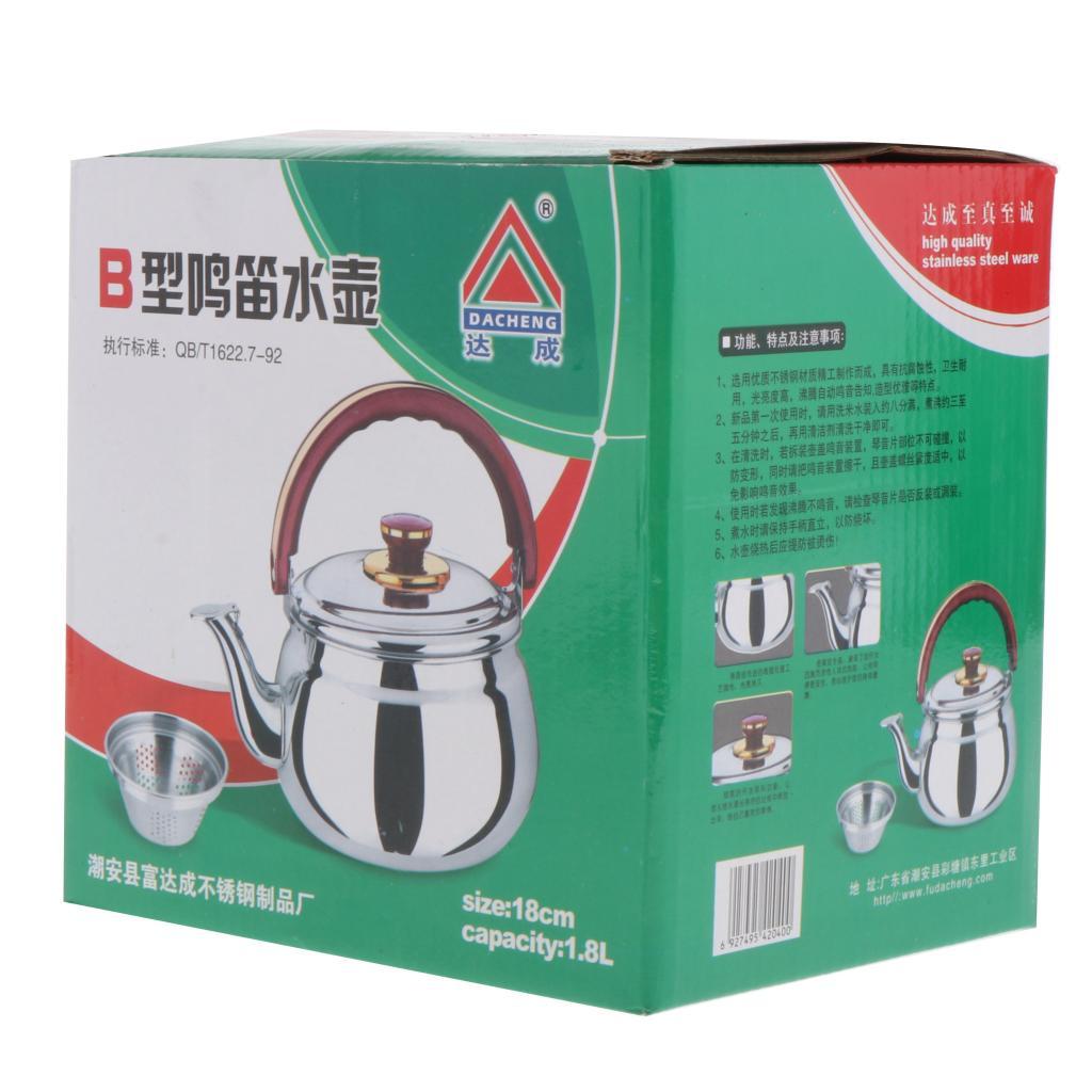 Lightweight Camping Tea Kettle - огляд і ціна Camping Cooking Can