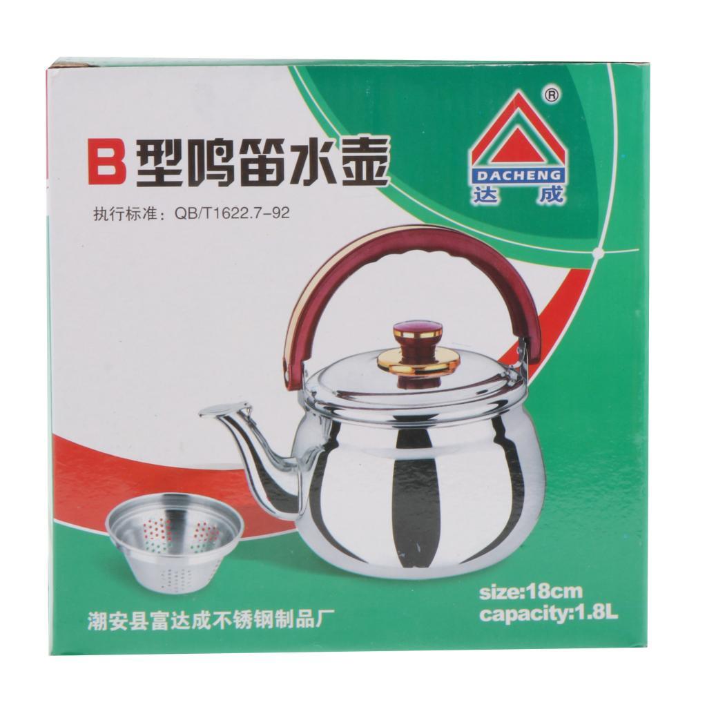 Lightweight Camping Tea Kettle - огляд і ціна Camping Cooking Can