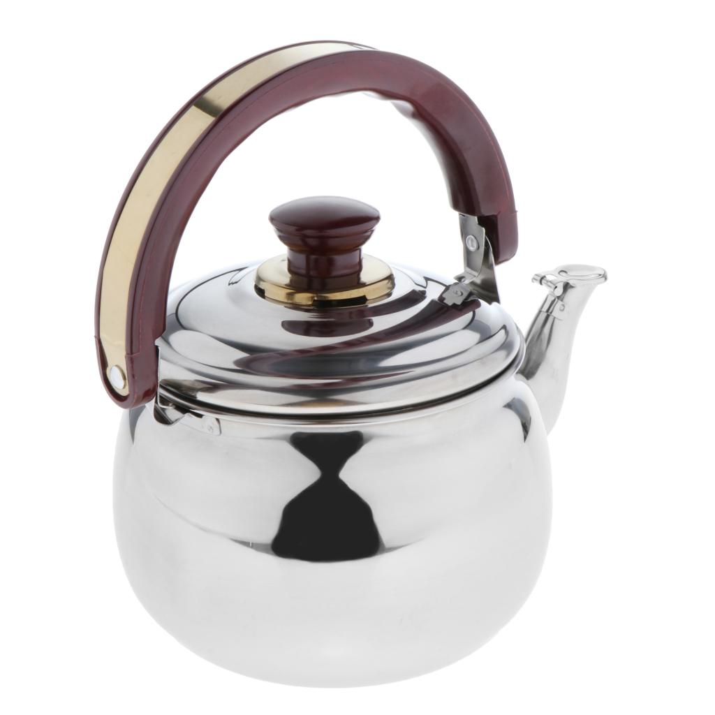 Lightweight Camping Tea Kettle - огляд і ціна Camping Cooking Can
