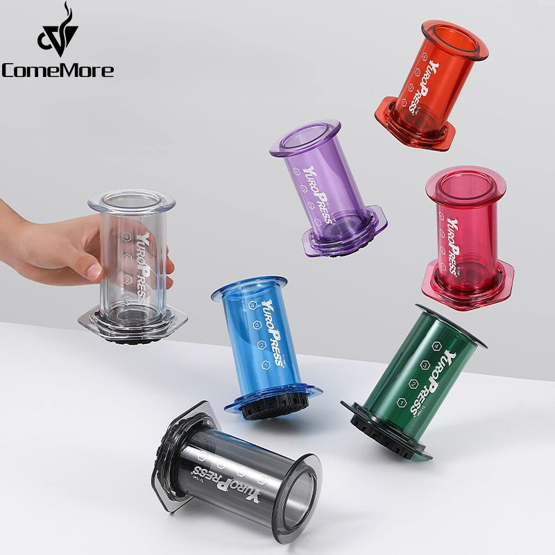 Yuropress Portable Espresso Co - огляд і ціна Camping Cooking Accessories